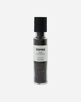NICOLAS VAHÉ Peppar, Black
