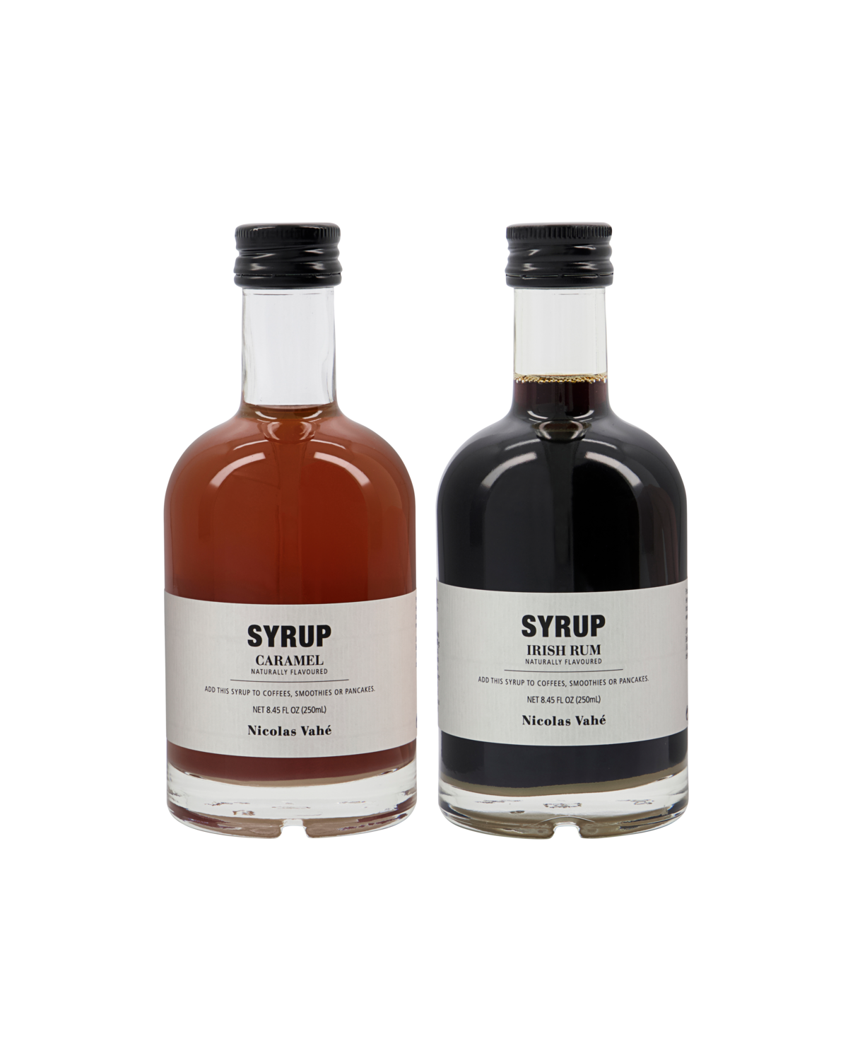 NICOLAS VAHÉ Presentpåse med fönster, Syrup "Your pancakes will thank you" - 2