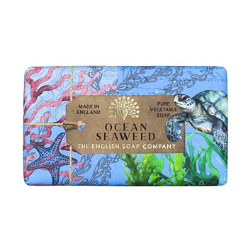 Ocean Seaweed Tvål (190 g) - Anniversary