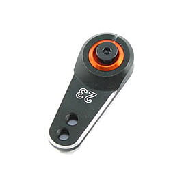 Fastrax FAST310B Heavy Duty Servo Arm 23T Single Fits KO/Sanwa (1)