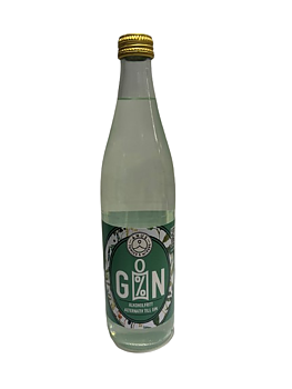 Åhus Gin zero alcohol 500ml