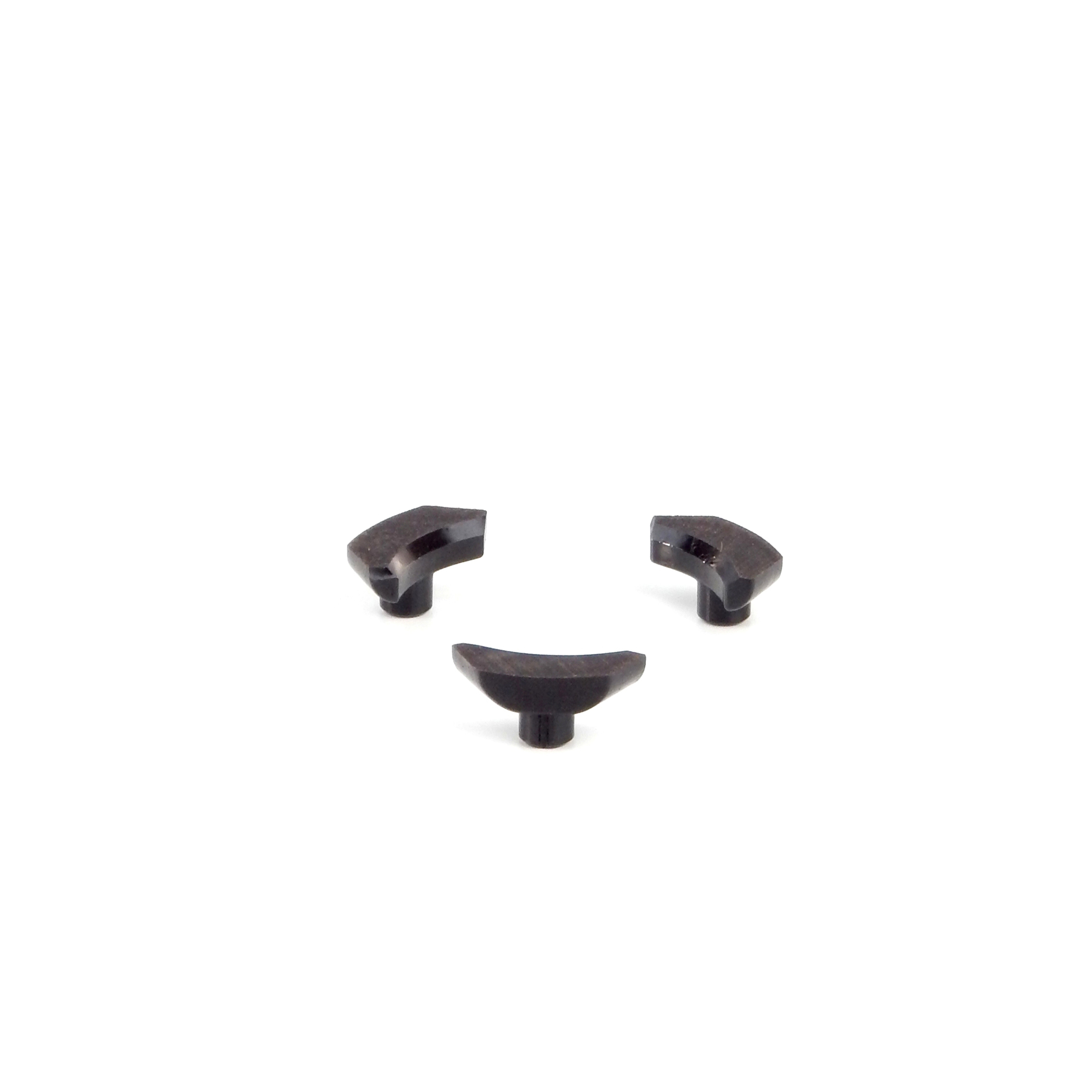 Gummidämpare till 3-bl. GORI, 15-16½"