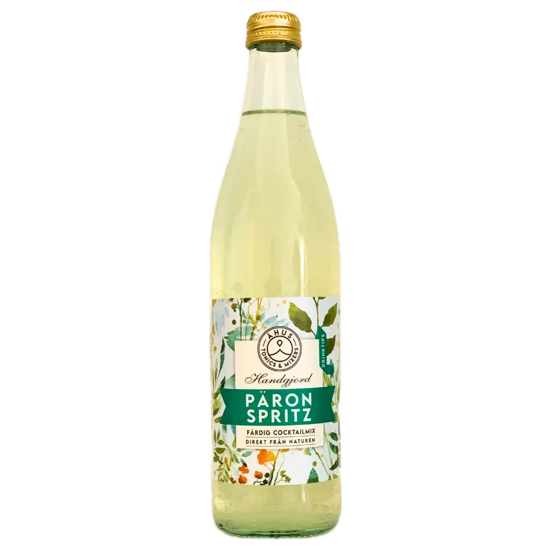 Åhus Tonic & Mixers Pear Spritz 500ml