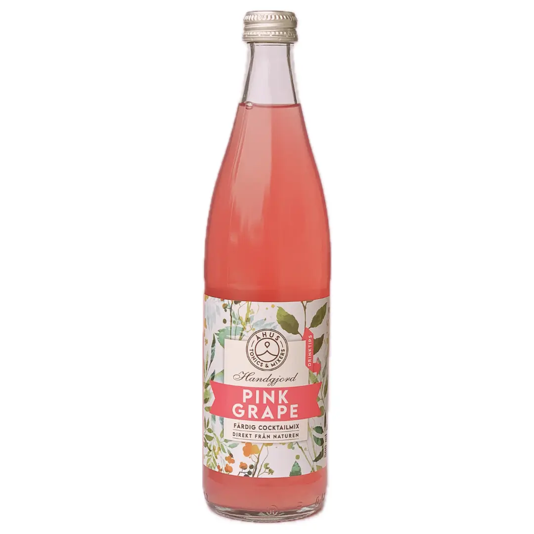 Åhus Tonic & Mixers Pink Grape 500ml