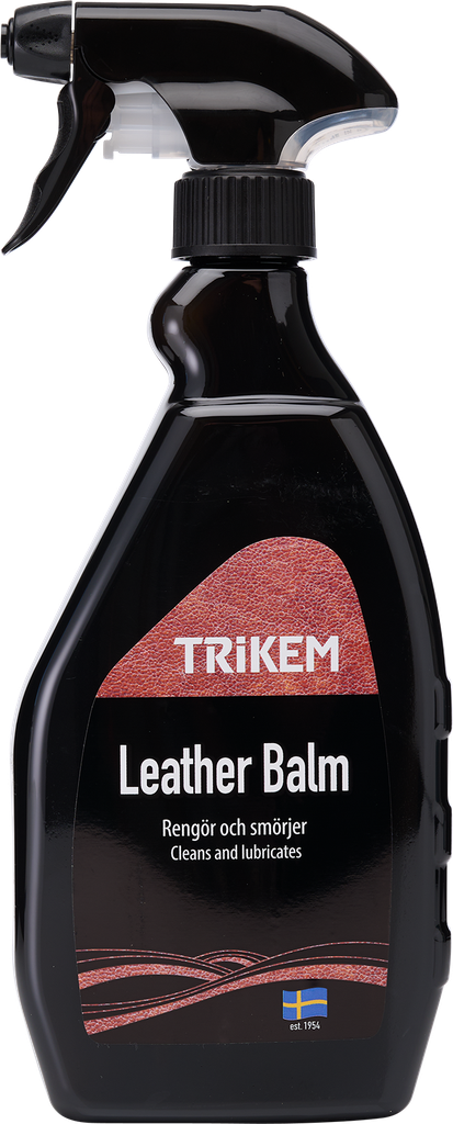 Trikem Leather Balm 500 ml - 2