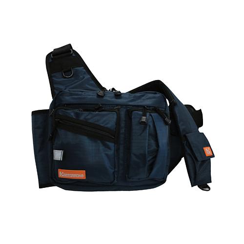 Geecrack Eging Shoulder Back - 2