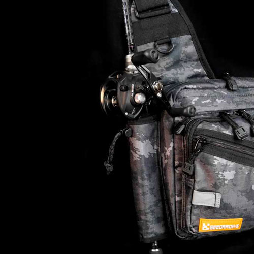Geecrack Eging Shoulder Back - 10