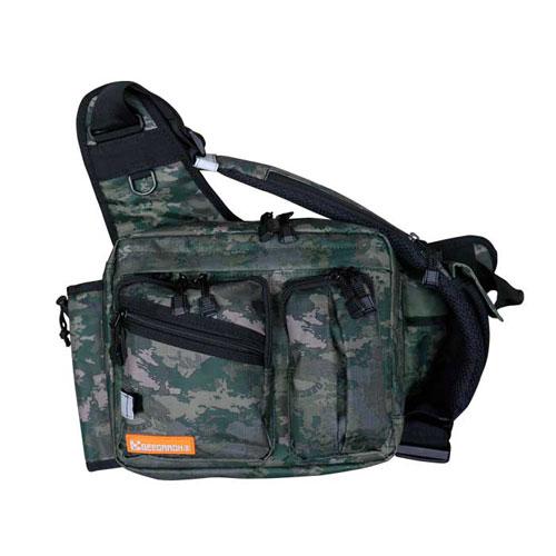 Geecrack Eging Shoulder Back - 4