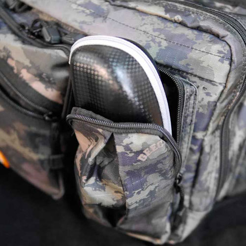 Geecrack Eging Shoulder Back - 7