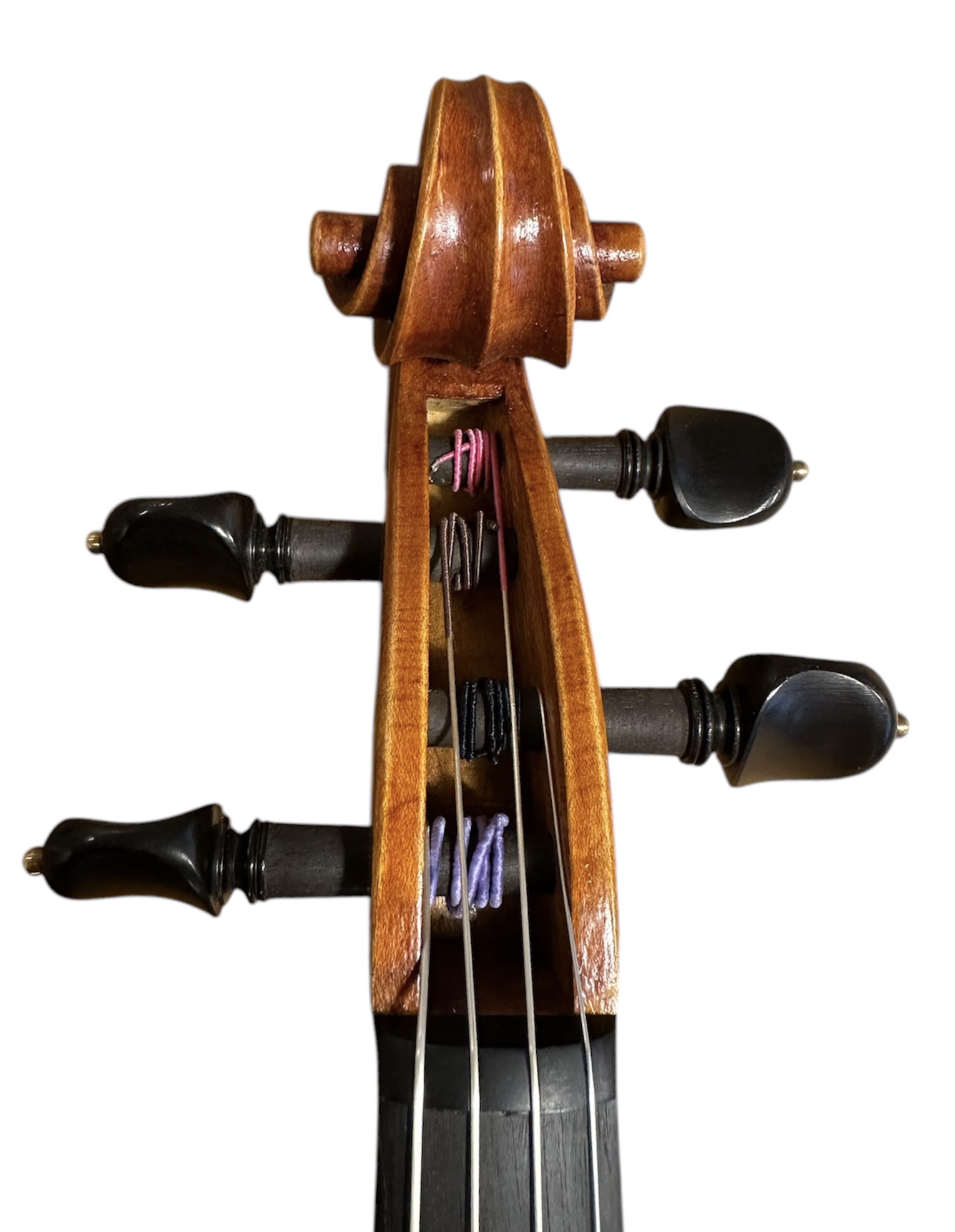 39,5 cm viola, Violinateljé Amundin, Stockholm 2025 - 3