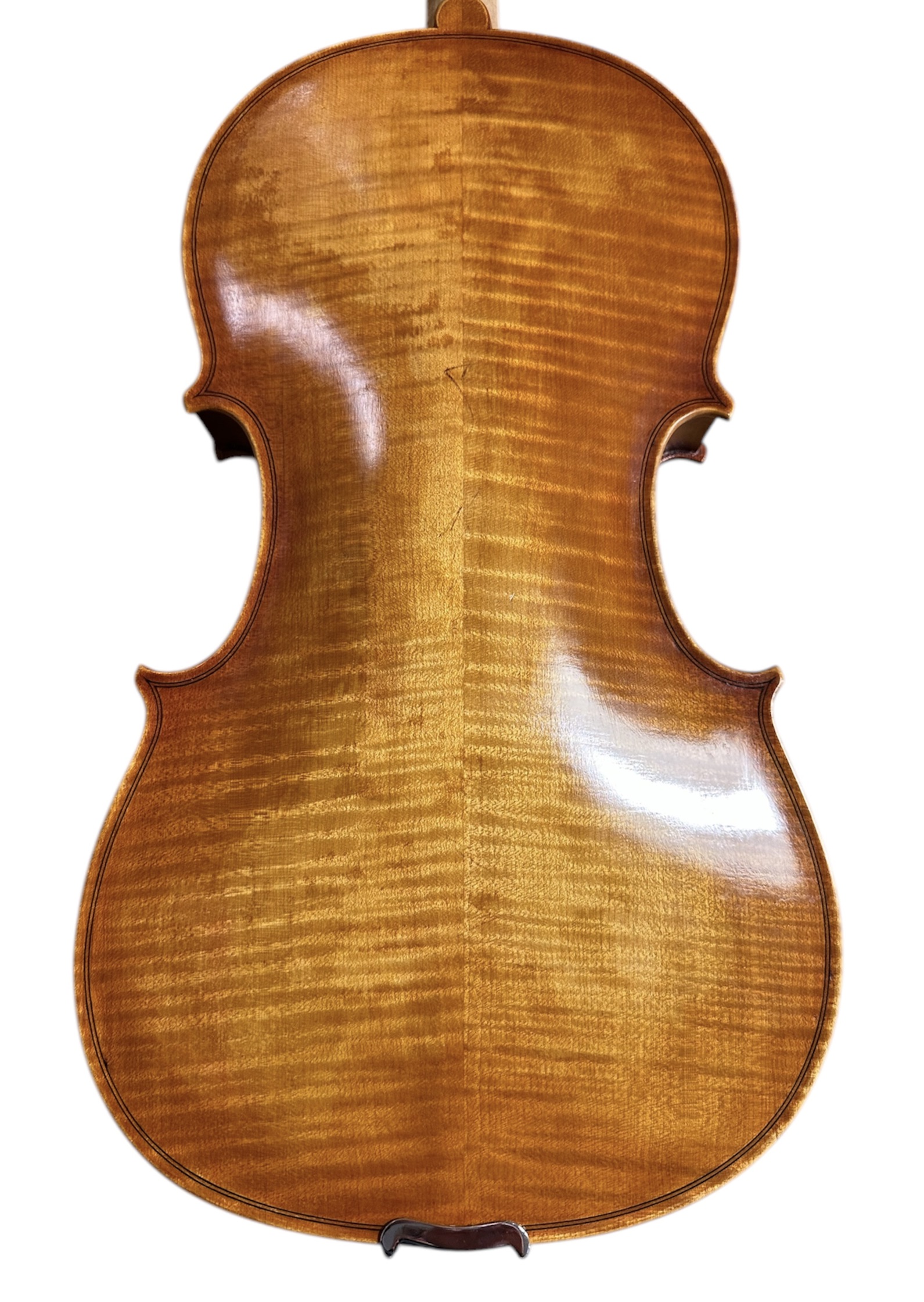 39,5 cm viola, Violinateljé Amundin, Stockholm 2025 - 2