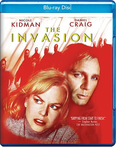 Invasion (BLU-RAY)