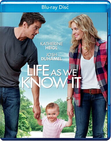 Life As We Know It (BLU-RAY)