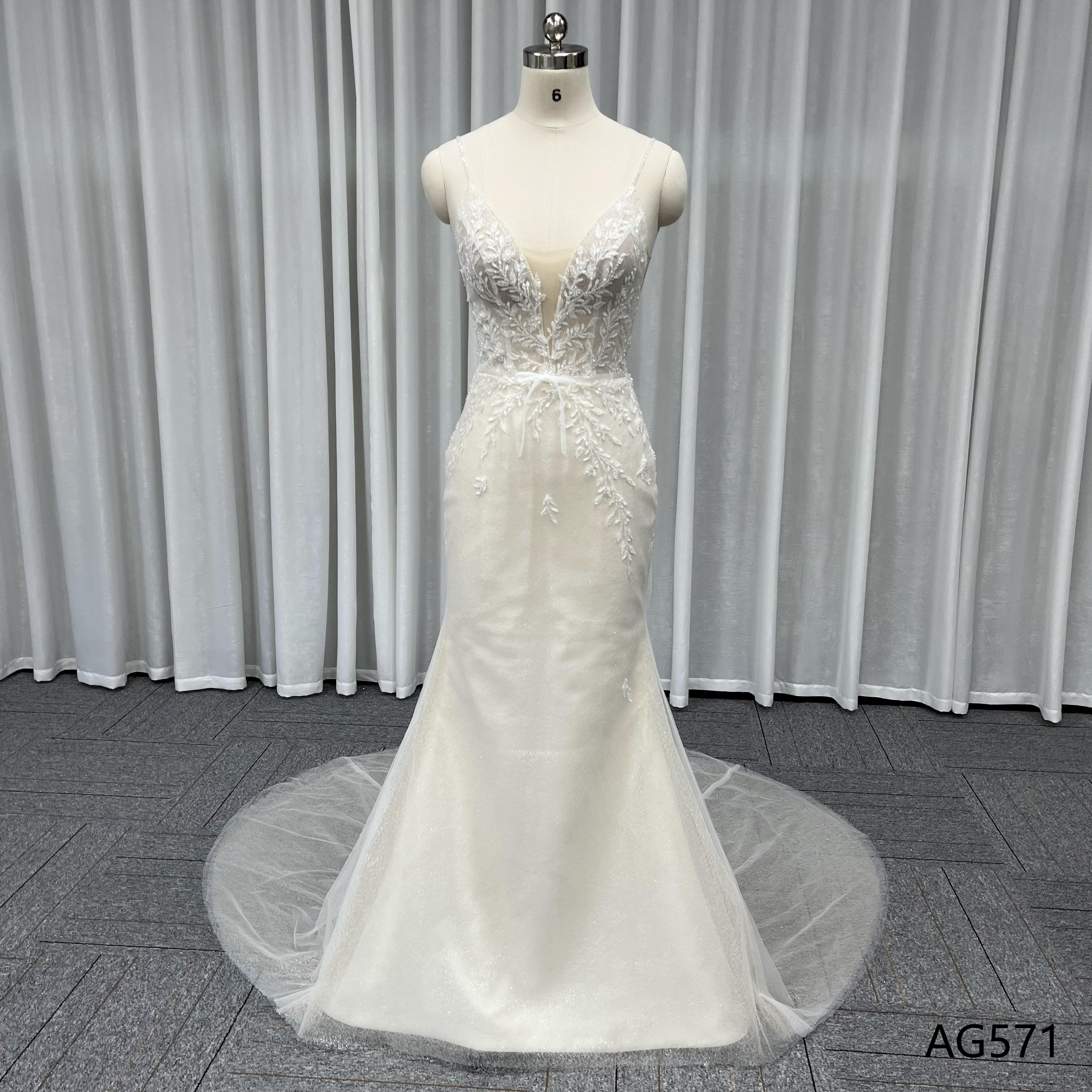 Angel bridal  AG571 lagervara