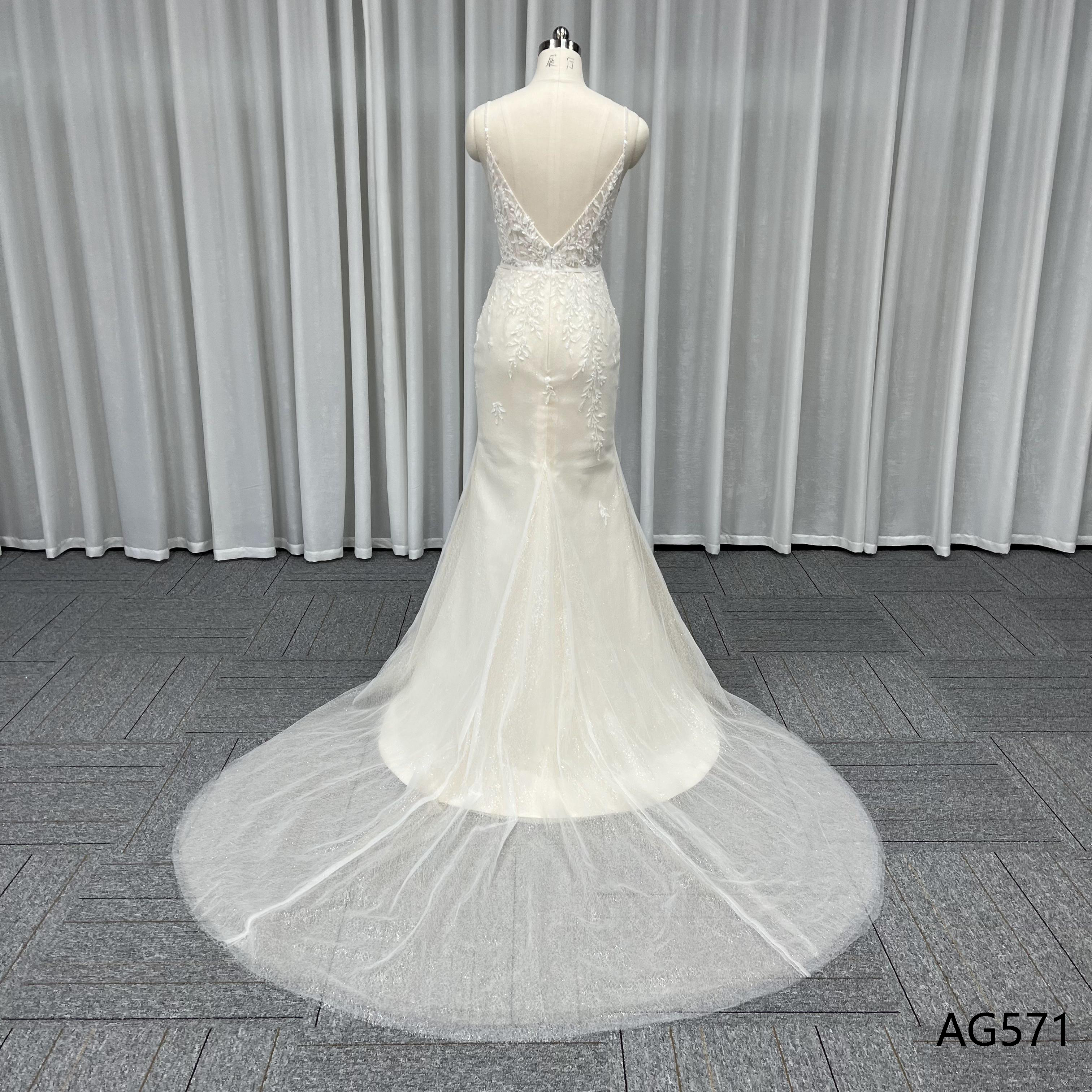 Angel bridal  AG571 lagervara - 3