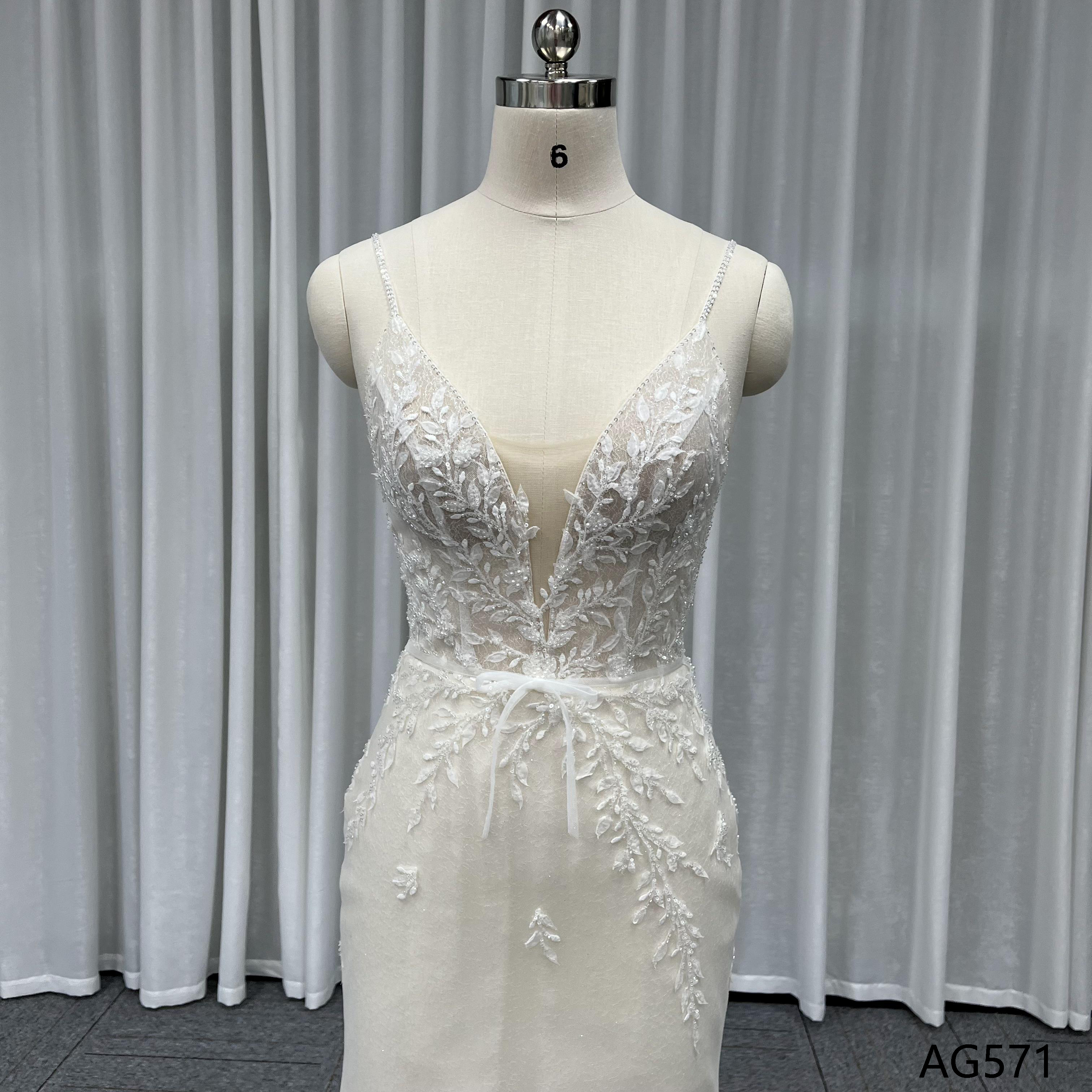 Angel bridal  AG571 lagervara - 2