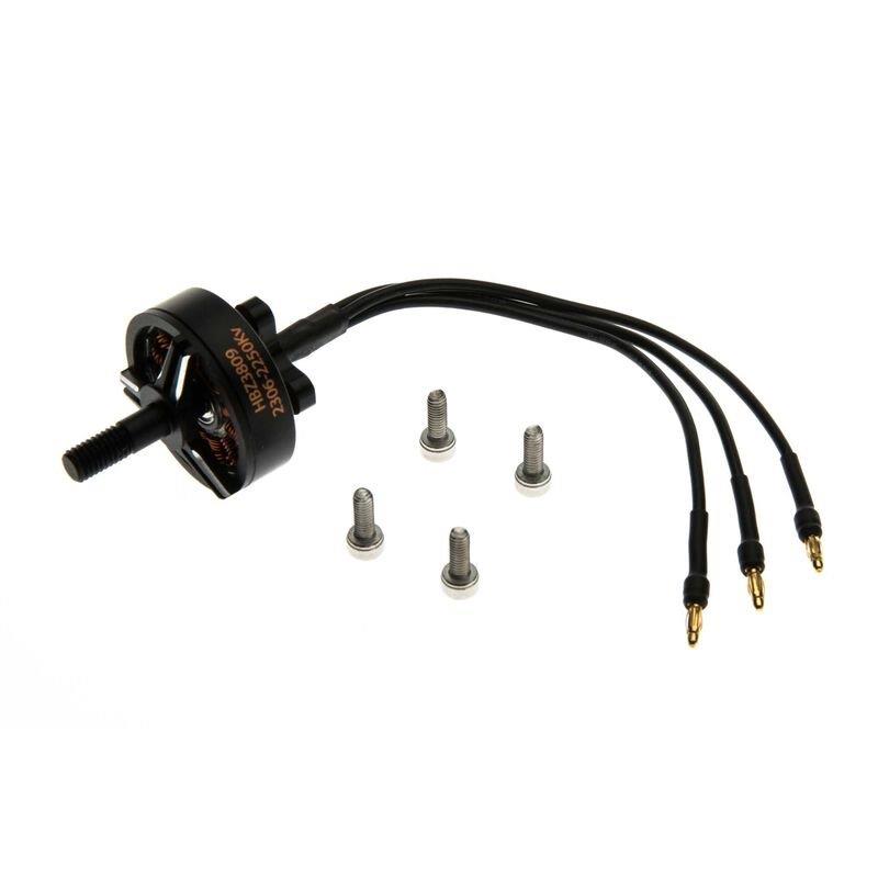 Hobbyzone 2306-2250 Motor with Nut Spacer Bolts: AeroScout