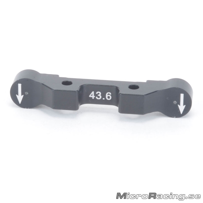 SCHUMACHER - Alloy Rear Pivot Strap 43.6mm