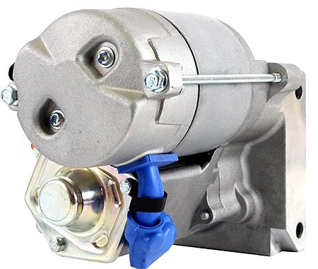 Startmotor - 2