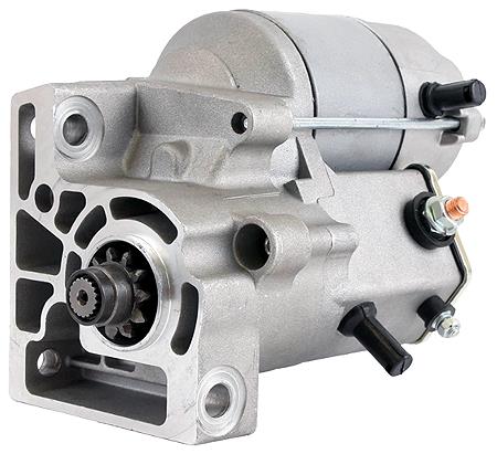Startmotor