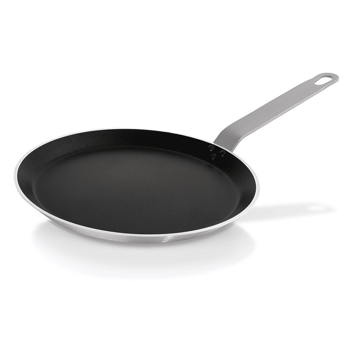 Stekpanna / crêpespanna ,   Ø 26  alt. 29  cm