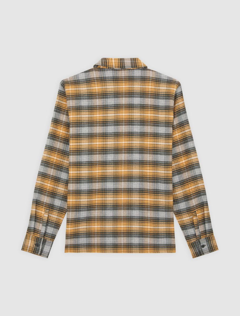 Forest oakbuff  flanellskjorta - 2