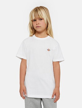 Dickies Mapleton t-shirt barn vit