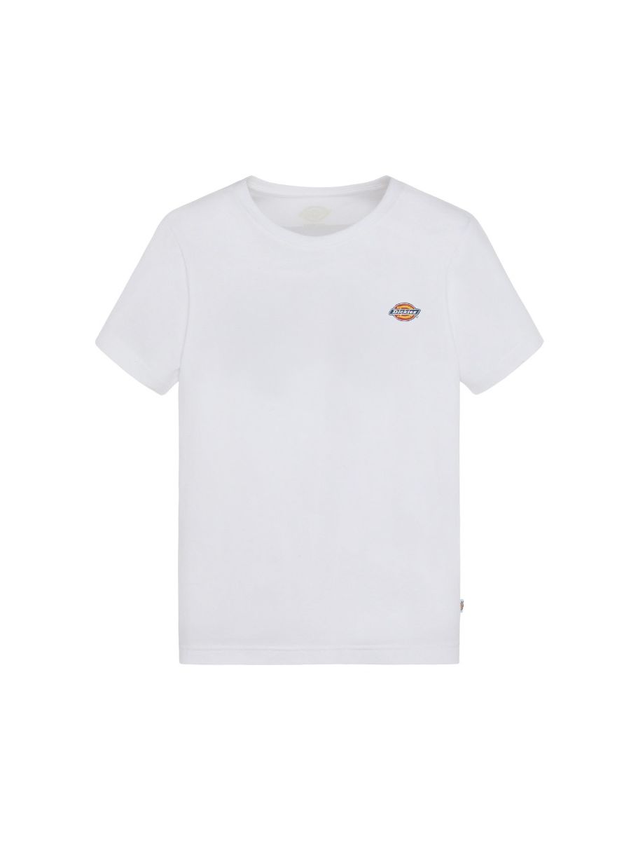 Dickies Mapleton t-shirt barn vit - 4