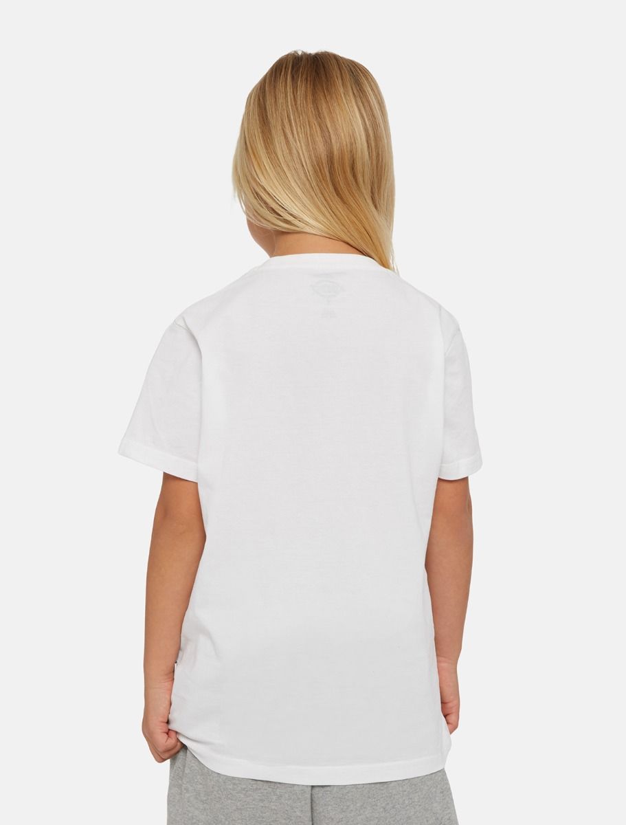 Dickies Mapleton t-shirt barn vit - 2