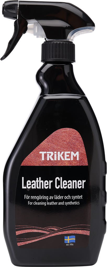Trikem Leather Cleaner 500 ml - 3