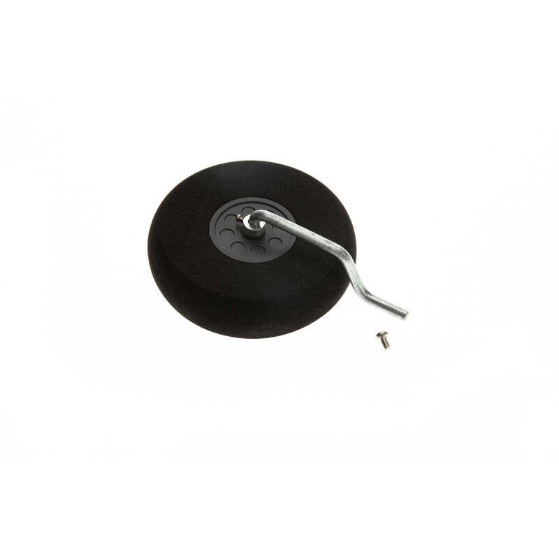 Hobbyzone Nose Gear with Wheel: AeroScout