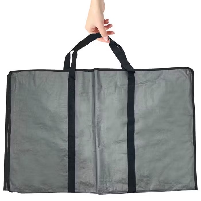 Förvaringsväska Large grå - 2