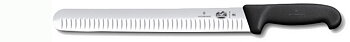 Ham knife Victorinox 5.4723.30 cm Scalloped edge / Fibrox handle
