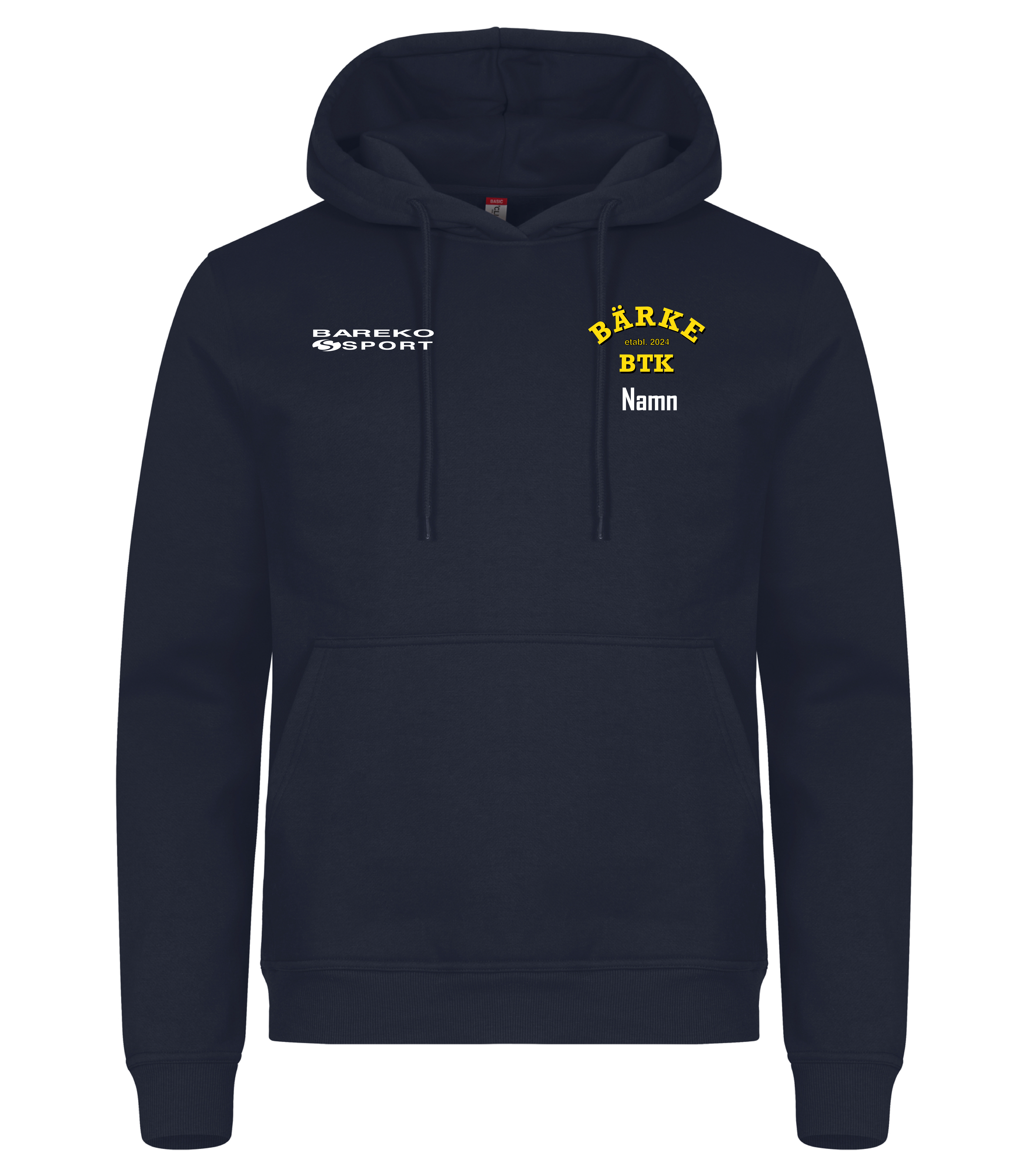 Hood Bärke BTK