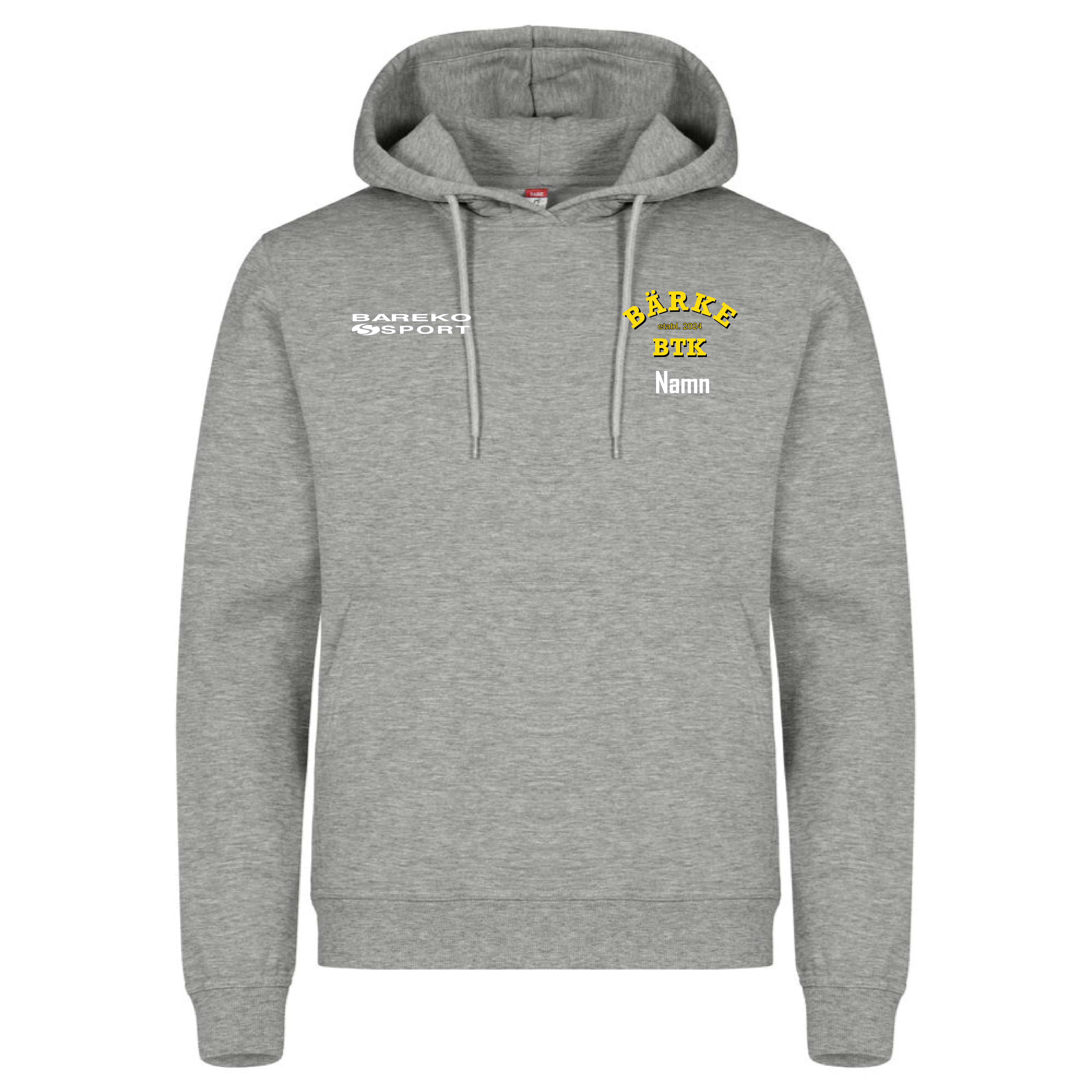 Hood Bärke BTK - 2