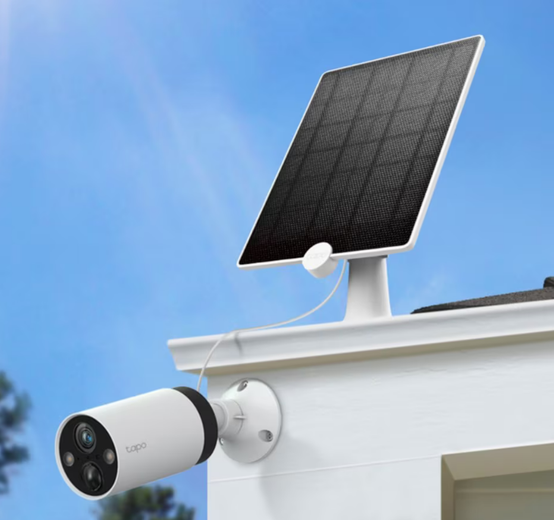TP-link Tapo A200 Solpanel för övervakningskamera - 3