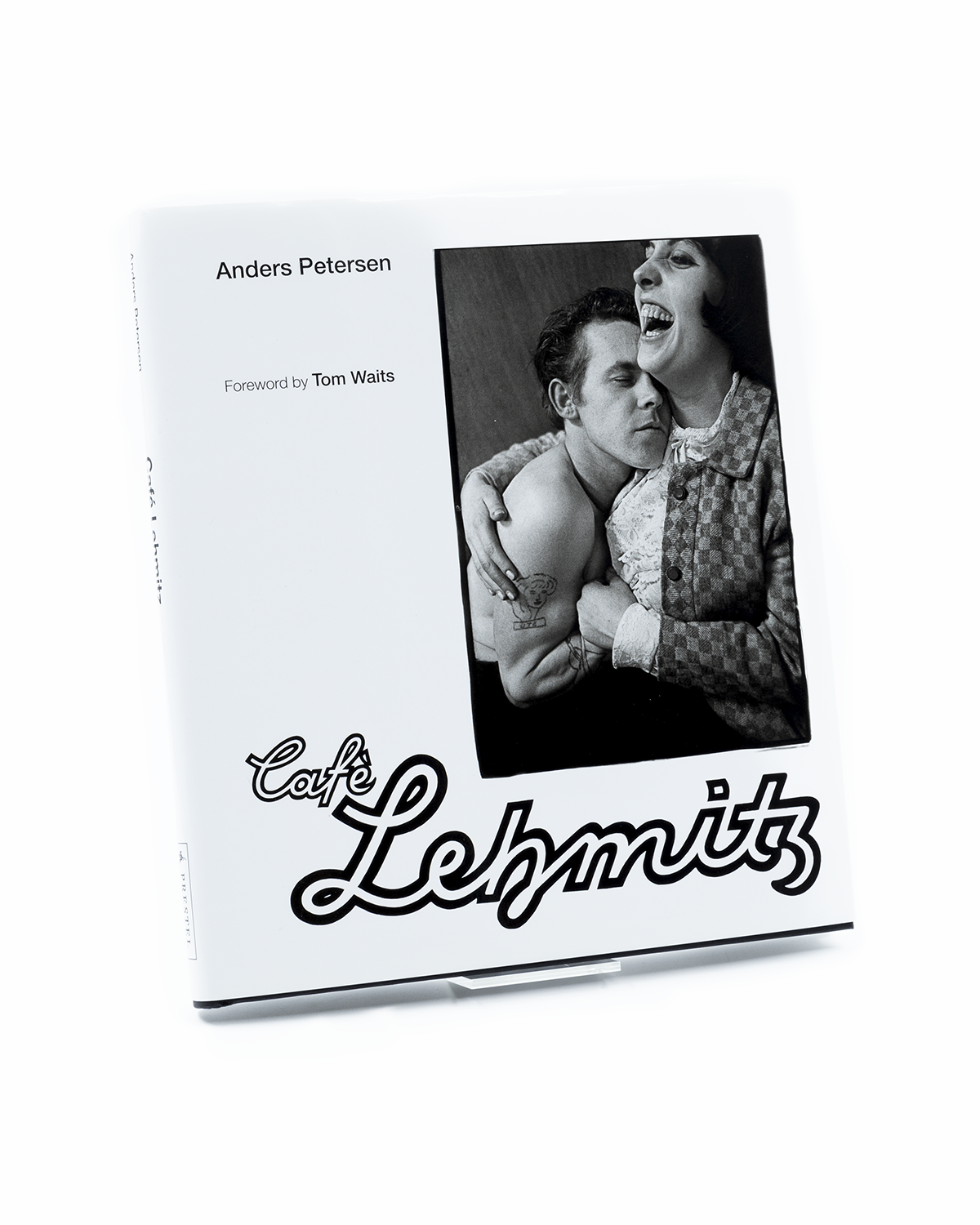 Café Lehmitz, Anders Petersen - Göteborgs konstmuseum webbutiken