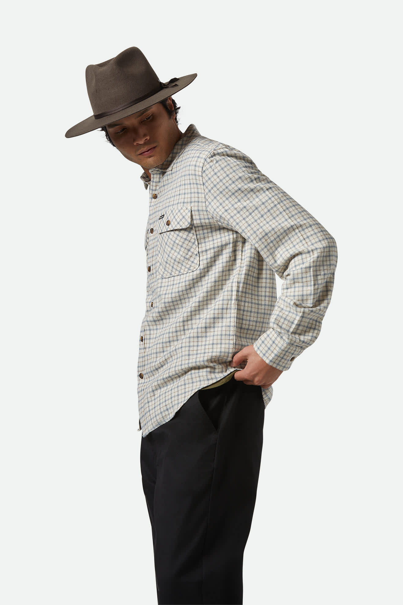 BRIXTON COHEN COWBOY 【新品未使用】 COHEN COWBOY