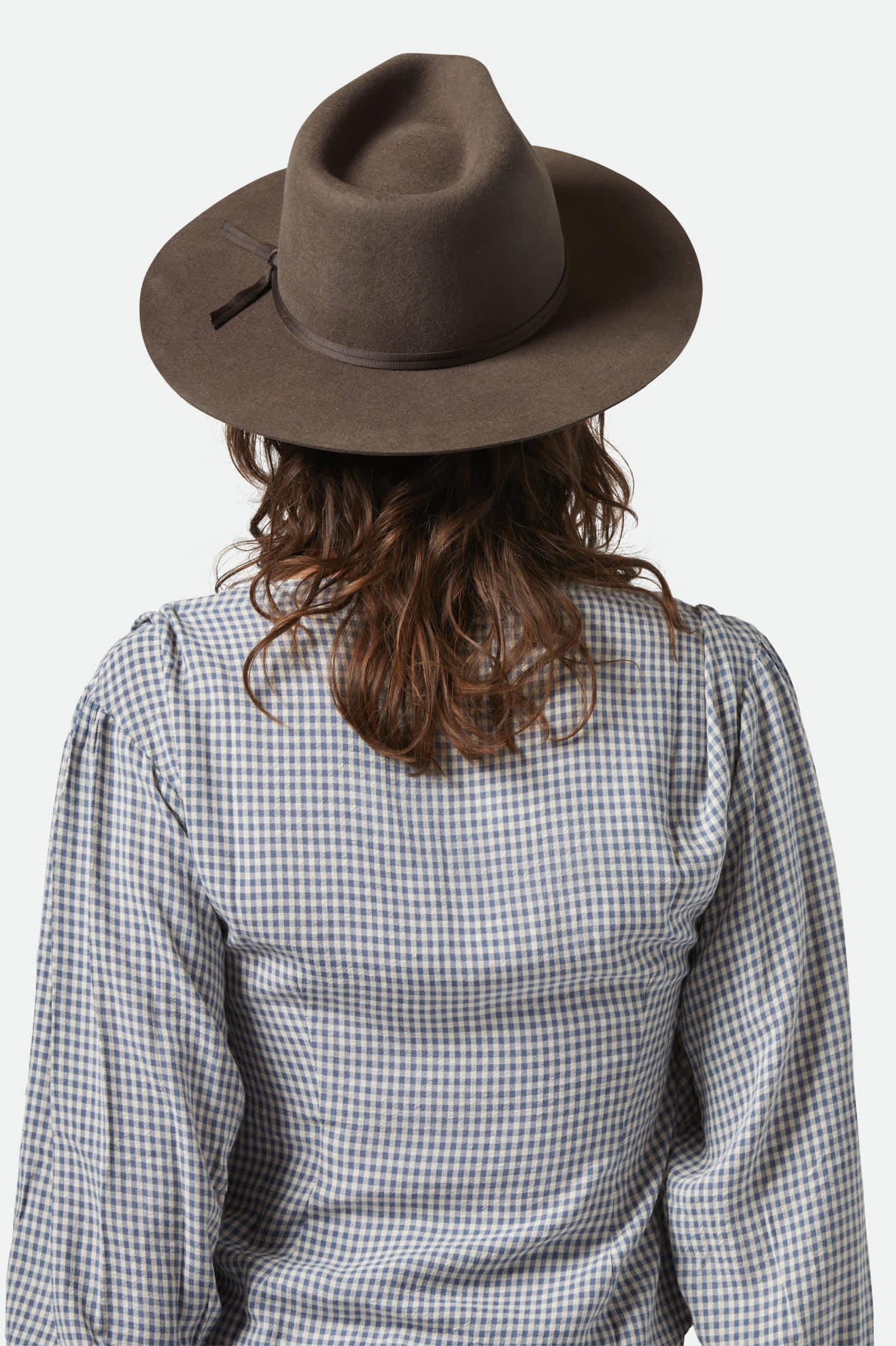Brixton Cohen Cowboy grön/grå/brun - 6
