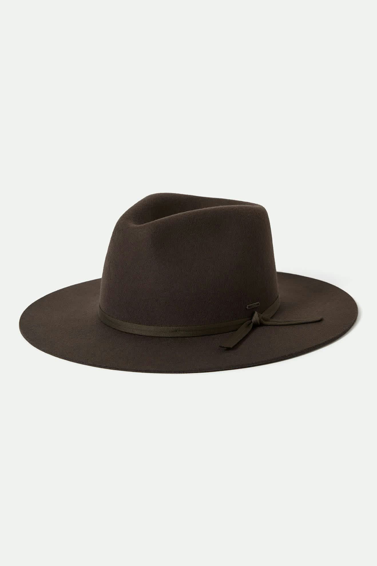 Brixton Cohen Cowboy grön/grå/brun