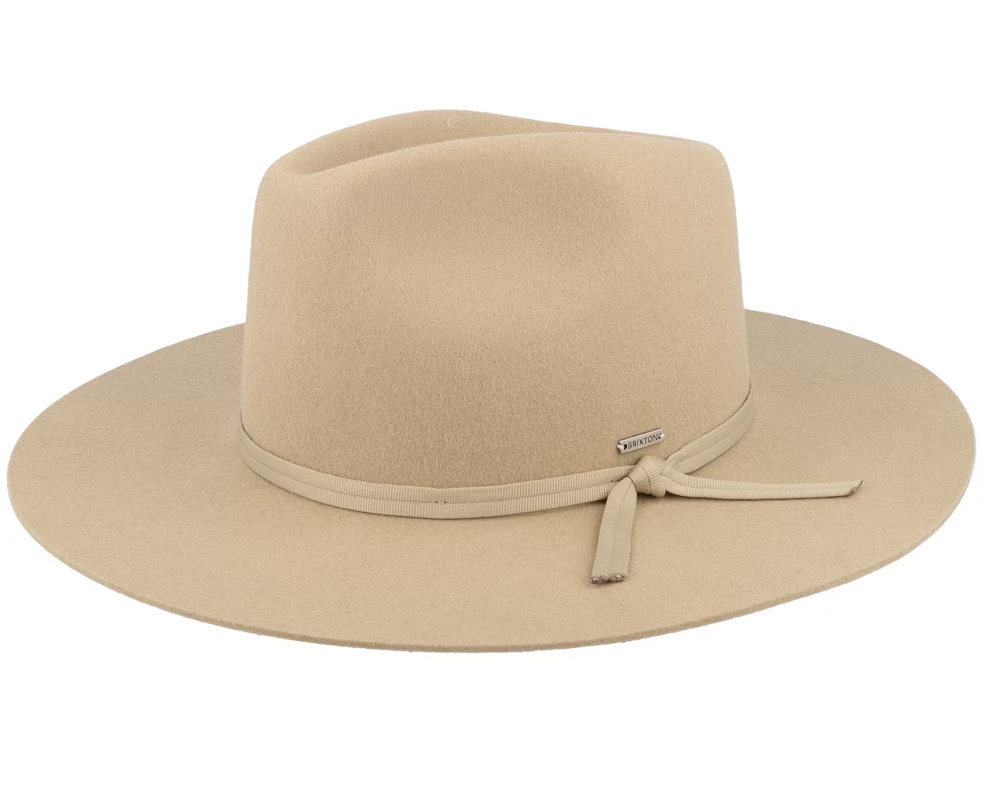 Brixton Cohen Cowboy hat macadamia - El Bastardo
