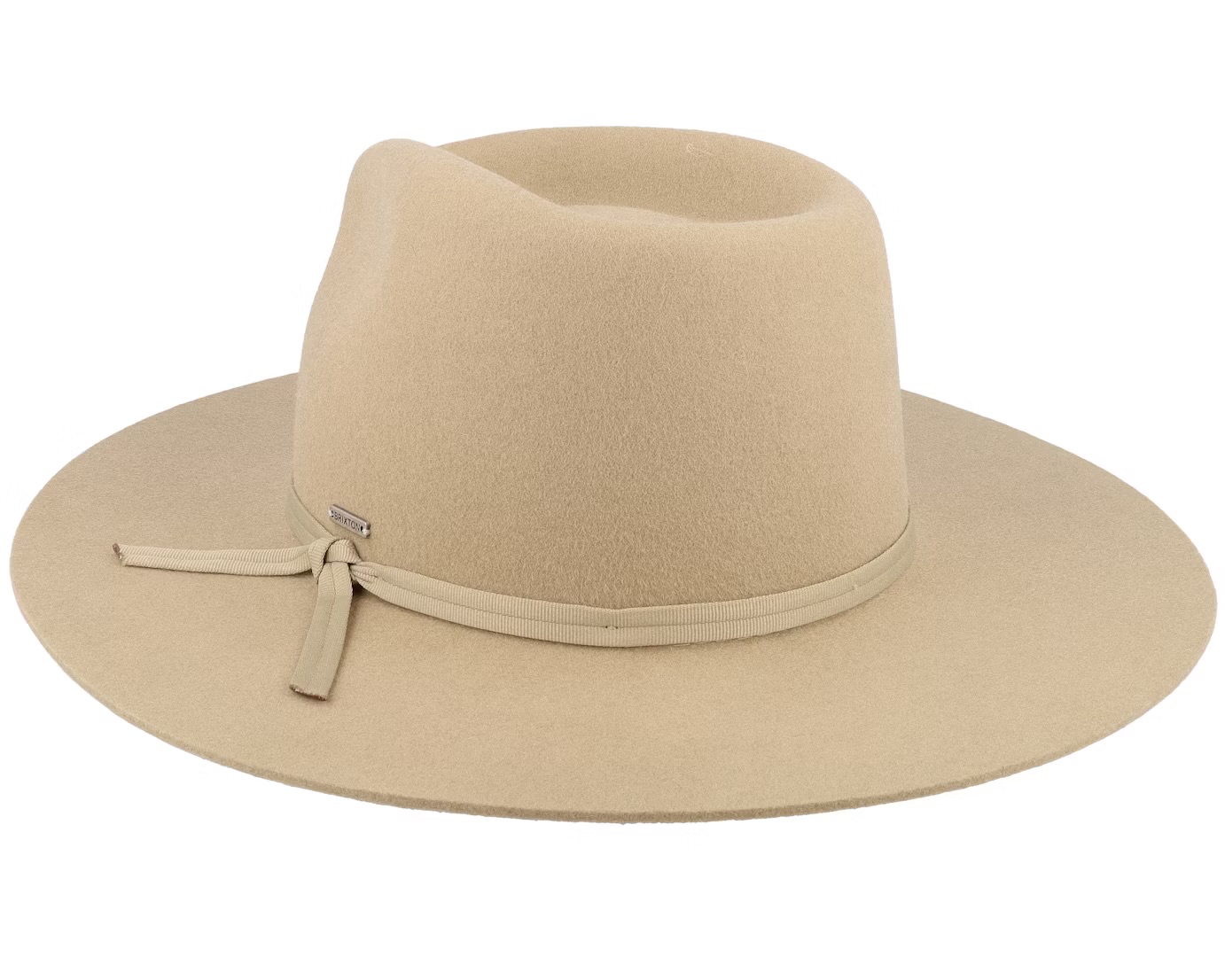 Brixton Cohen Cowboy hat macadamia - 5