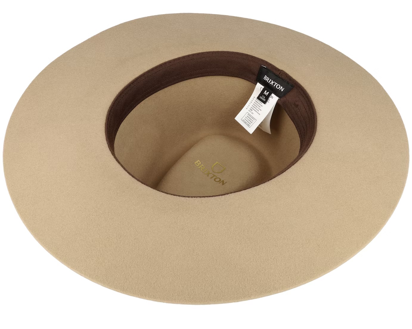 Brixton Cohen Cowboy hat macadamia - 3