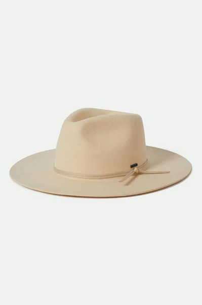 Brixton Cohen Cowboy hat macadamia
