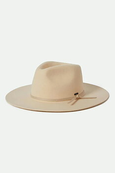 Brixton Cohen Cowboy hat macadamia