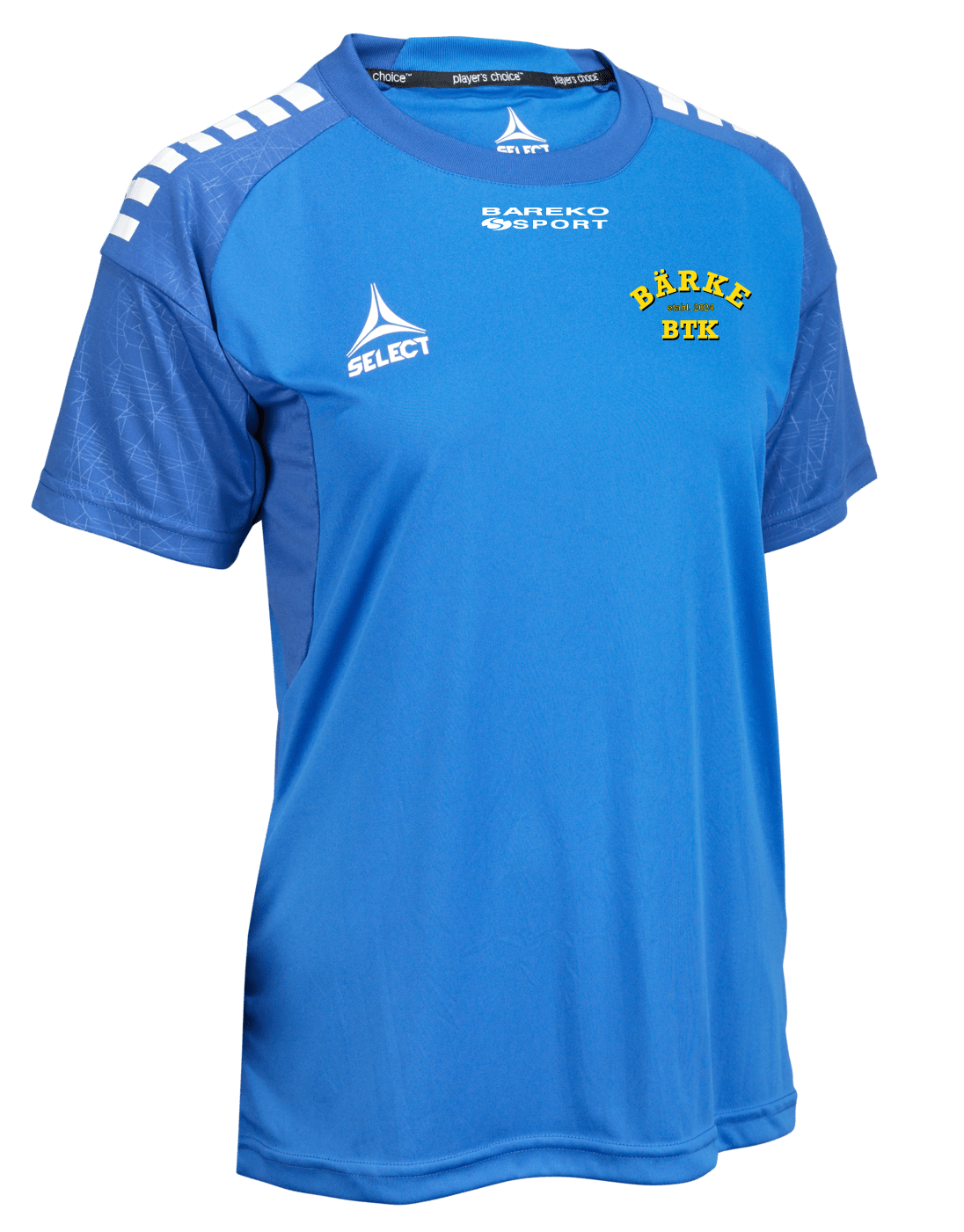 SELECT Matchtröja Bärke BTK - 3