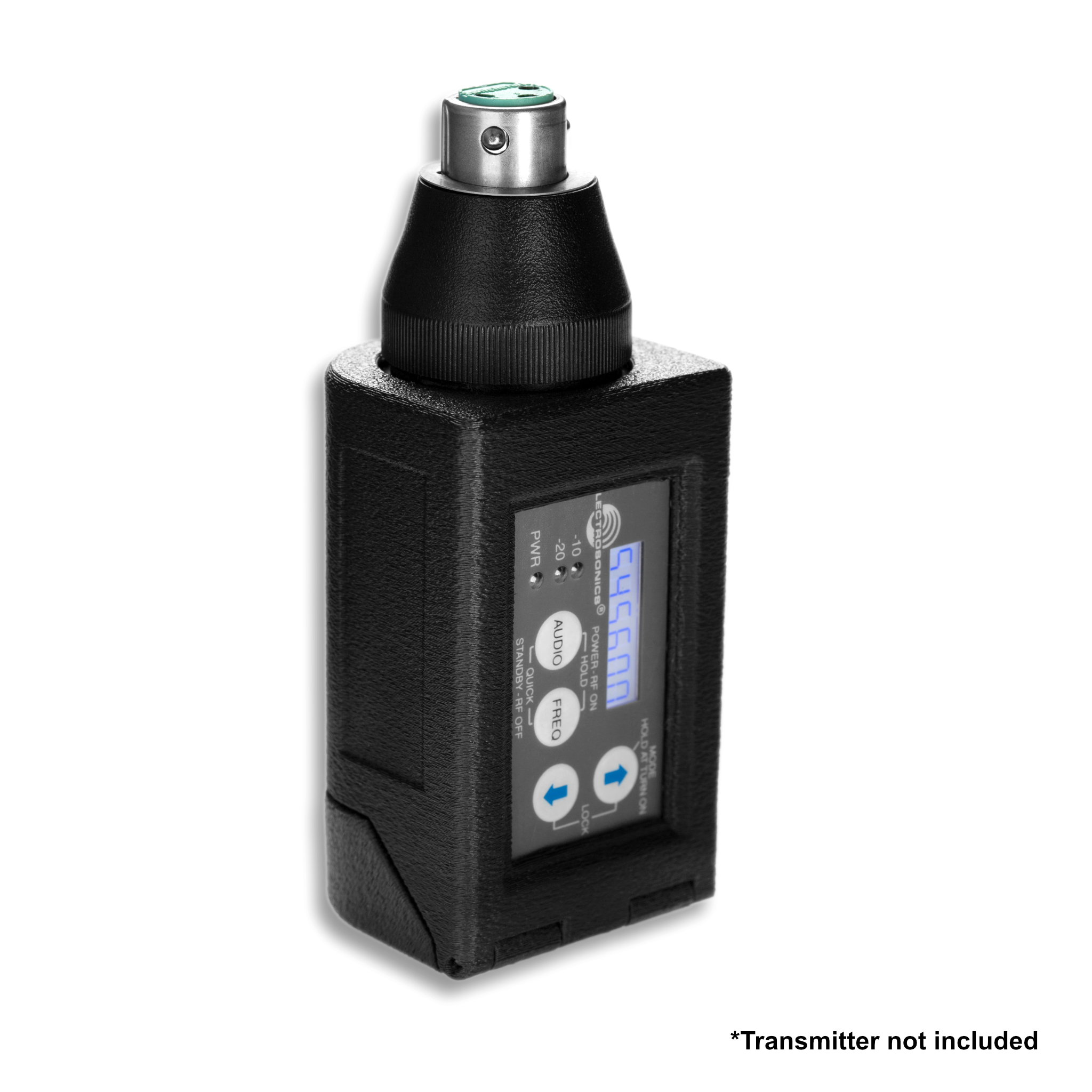 Crabjuice Accessories - CrabShell till Lectrosonics HMa
