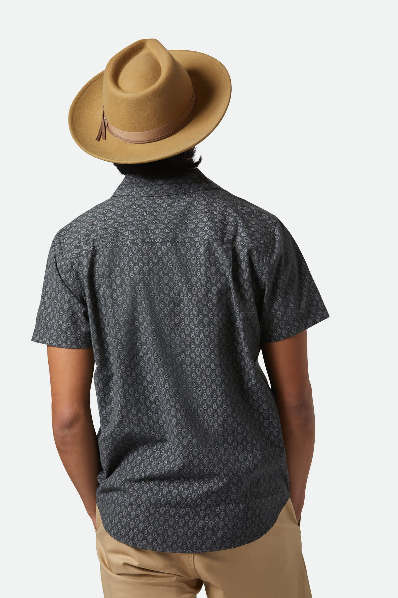 Dayton convertible brim rancher hat Dune - El Bastardo