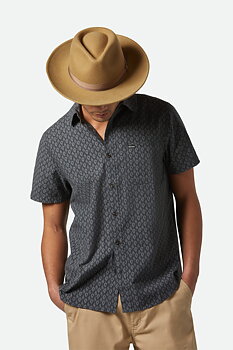 Dayton convertible brim rancher hat Dune 