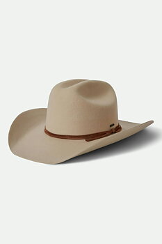 Laredo cowboyhatt bone 